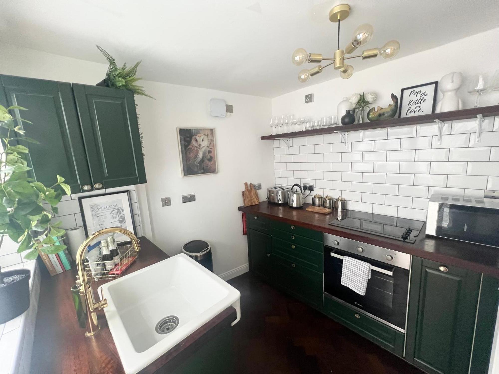 Luxury Belfast Stay - Townhouse 外观 照片